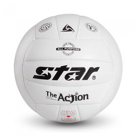 Star Sports Volleyball The Action No. 5 VB635T Premium Soft Polyurethane Professional Touch Training Volleyball for All Levels