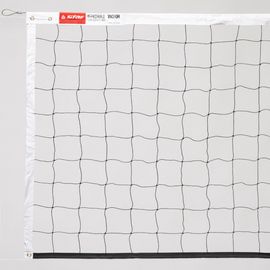 Star Sports Volleyball Net VN310H 6-Player Special Grade 9.5m x 1m Durable PE Mesh with 3mm Steel Wire and Tarpaulin Top Band