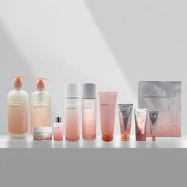 23 Skin Lab Ultimate 11-Piece Full Care Set for Glowing Skin and Silk Hair Professional K-Beauty Routine _ Made in KOREA