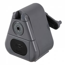 TiTi Office Shapa KI-100 PS0039 Manual Desktop Pencil Sharpener with Triangular Design and 2-Stage Lead Adjustment TiTi Office Shapa KI-100 PS0039 Manual Desktop Pencil Sharpener with Triangular Design and 2-Stage Lead Adjustment