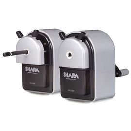 TiTi OA Shapa KI-1100 Manual Pencil Sharpener with One-Touch Lead Adjustment and Durable Alloy Blade TiTi OA Shapa KI-1100 Manual Pencil Sharpener with One-Touch Lead Adjustment and Durable Alloy Blade