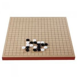 Shingwang Baduk Premium 25mm Heavy Duty Dual Sided MDF Board for Baduk and Janggi 405x440mm Professional Table Board Shingwang Baduk Premium 25mm Heavy Duty Dual Sided MDF Board for Baduk and Janggi 405x440mm Professional Table Board