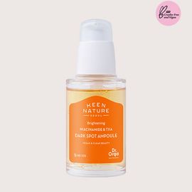 Dr.Orga Niacinamide  & TXA  Blemish Control Brightening Ampoule 50ml for Dark Spots and Hyperpigmentation _ Made in Korea 