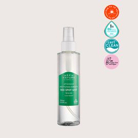 Dr.Orga Heartleaf Red Spot Acne Body Mist 150ml with AHA BHA PHA and Niacinamide for Backne and Chestne Care _ Made in Korea