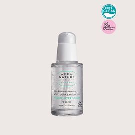 Dr.Orga Houttuynia Cordata and Magnolia Hyaluronic Acid Hydro Layer Serum 50ml Hydrating Soothing Serum for Dehydrated Skin _ Made in Korea