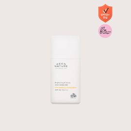 Dr.Orga Zinc Oxide 100 Vita Ampoule Primer Sunscreen SPF50+ PA++++ Tone-Up Pink Base Vitamin Care _ Made in Korea