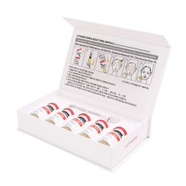 LUTHIONE Derma Boost PDRN Ampoule 5-Week Intensive Home Care Set with Free MTS Roller Included_ Made in Korea