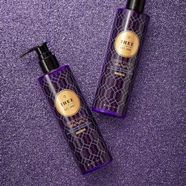 Ihee Queens Gold Treatment 235ml for Damaged Hair with Nano Gold and Protein CMC Care for Salon Volume _ Made in Korea