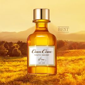 Ihee KangKang Oil 30ml Premium Moroccan Hair Essence for Damaged Hair Volumizing and Antioxidant Shine _ made in Korea