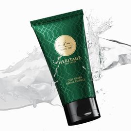 Ihee Heritage Deep Green Essence  Anti-Hair Loss Cica Exosome 10 Billion Particles and Patented AbelGold Repairing Leave-on Treatment _ Made in Korea 