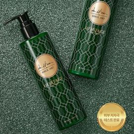 Ihee Heritage Deep Green Treatment 235ml Anti-Hair Loss Cica Exosome and Patented AbelGold Luxury Salon Damage Care _ Made in Korea 