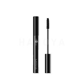 MISSHA 3D Mascara 7g Length 3D Brush Long-Lasting Curling Soft Texture Smudgeless _ Made in Korea