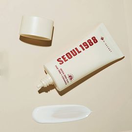 K-SECRET SEOUL 1988 Sun Pine Tree and Ceramide 50ml SPF50+ PA++++ UVA UVB Blue Light Protection Sunscreen _ Made in Korea