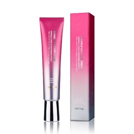 JINYYUM Wrinkle Care Eye Cream 40ml for Intensive Hydration Brightening and Anti-Aging Elasticity Skin Care _ Made in Korea