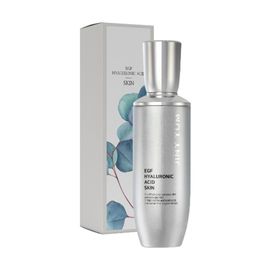JINYYUM Allantoin Skin 120ml Mela Solution for Radiant Hydration and Anti-Aging Brightening Facial Toner _ Made in Korea 