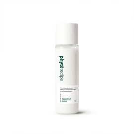 PHYTORECIPE Balance 5.5 Lotion 120ml Low pH Vegan Moisturizer for Sensitive Skin Barrier Care and Hydration _ Made in Korea
