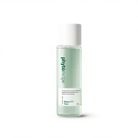PHYTORECIPE Balance 5.5 Toner 120ml Low pH Vegan Facial Toner for Sensitive Skin Soothing and Hydrating Texture Care _ Made in Korea