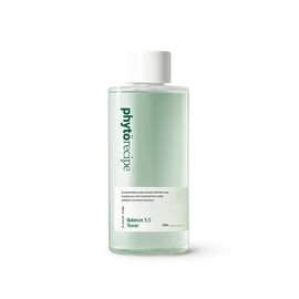 PHYTORECIPE Balance 5.5 Toner 300ml Low pH Vegan Facial Toner for Sensitive Skin Soothing and Hydrating Texture Care _ Made in Korea