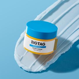 ZIGTAG CERACHIOL™ Crush Cream Ceramide Bakuchiol Retinol Alternative Pore Firming Moisturizer 50ml _ Made in Korea