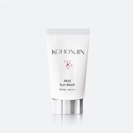 [Global Exclusive] KOHONJIN MILD SUNSCREEN SPF 50+ PA++++ 60g/1.76oz Triple Functional UV Protection Brightening and Wrinkle Care _ Made in Korea