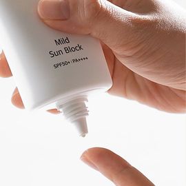 [Global Exclusive] KOHONJIN MILD SUNSCREEN SPF 50+ PA++++ 60g/1.76oz Triple Functional UV Protection Brightening and Wrinkle Care _ Made in Korea