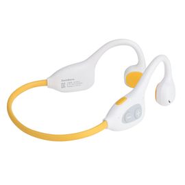 ZamBara SZ300 Kids Bone Conduction Wireless Bluetooth Earphones Lightweight Open Ear Hearing Protection for Children