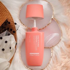 POUR LA PEAU Daily UV Protect Calamine Sunscreen 50g SPF50+ PA++++ Non Nano Physical Mineral Pink Tone Up K-Beauty _ Made in Korea