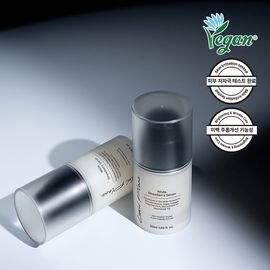 LUDOL PLANC White Strawberry Serum 50ml Brightening Anti Wrinkle Makeup Prep Vegan Essence _ Made in Korea