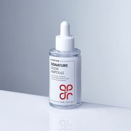 BIODRONE SIGNATURE Glow Exosome Ampoule 30ml Anti Aging Brightening Milky Radiance K Beauty _ Made in Korea