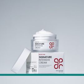 BIODRONE SIGNATURE Intensive Exosome Cream 50g Deep Moisturizing Brightening Anti Wrinkle K Beauty _ Made in Korea