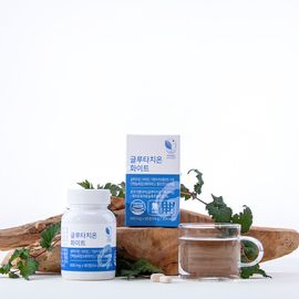 JAYEONHEADAB Premium Glutathione White Inner Beauty Anti Aging Collagen Vitamin C 600mg 90 Tablets _ Made in Korea