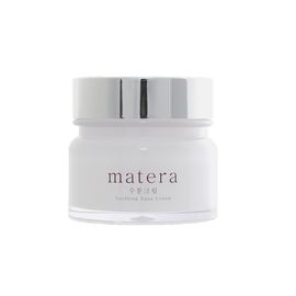 MATERA Pure Mayu In-Out Double Moisture Skin Barrier Face Cream 50ml _ Made in Korea 