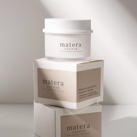 MATERA Pure Mayu Hibiscus Pore Tightening Water-Gel Hydration Cream 60ml _ Made in Korea