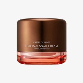 JAMINKYUNG Crema Caracol Red Snail Cream Brightening Firming Watery Gel Face Moisturizer Skin Care 50ml _ Made in Korea