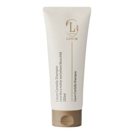 LISUM Centella Cica Baby Shampoo 200ml Plant Derived Foam Mildly Acidic Ceramide Hair Care _ Made in Korea