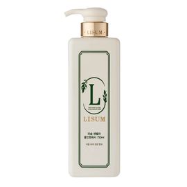 LISUM Centella Cica Baby All In One Wash 750ml Plant Derived Foam Mildly Acidic Bodywash _ Made in Korea