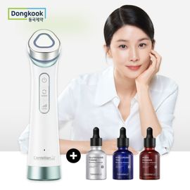 DONGKOOK Centellian24 Madeca Prime Tingle Shot Device and Boosting Ampoule Three Types Full Skin Care Set _ Made in Korea