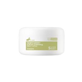 SWEETEEN Tart Cherry Cica Calming Cream 50ml Soothing Hydrating Vegan Daily Facial Moisturizer _ Made in Korea