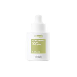 SWEETEEN Tart Cherry Cica Calming Serum 30ml French EVE Vegan Soothing BHA Exfoliating Essence _ Made in Korea