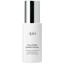 Apfel Cica PDRN Super Cream 50ml Soothing Hydration Low pH Barrier Care Whitening Anti-Wrinkle Moisturizer K-Beauty _ Made in KOREA