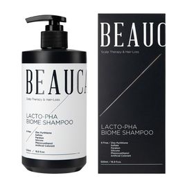 BEAUCAN LACTO-PHA BIOME SHAMPOO 500ml Anti Hair Loss Scalp Barrier Care _ Made in KOREA