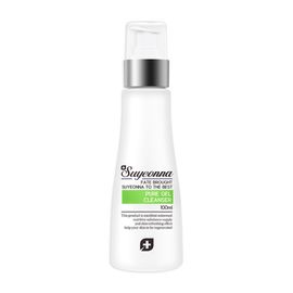 [Suyeonna] Pure gel cleanser 100ml _mild gel type weak alkaline cleanser