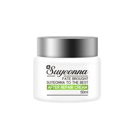 [Syeonna] After-Repair Cream (50ml) _ Contains peptide ingredients, roasted tomato extract