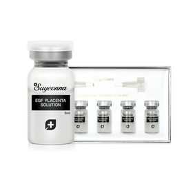 [SUYEONNA] EGF Placenta Solution 8ml*5ea SET_ Whitening Improvement Functional, Whitening 