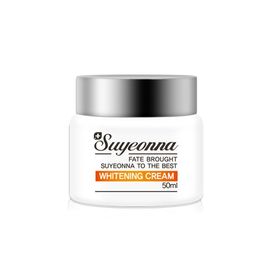 [SUYEONNA] Whitening  Cream (50 ml) _ whitening improvement functionality