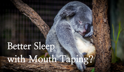 Mouth Taping for Better Sleep: The Ultimate Guide