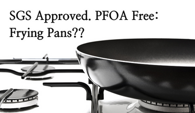 Nonstick Ceramic Coated Aluminum Frying Pan, SGS Approved. PFOA Free: The Perfect Addition to Your Kitchen