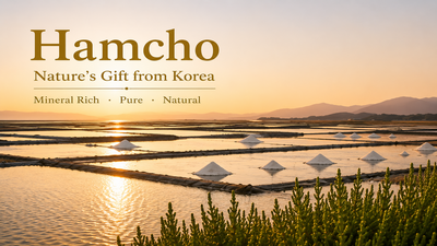 Korean Natural Sea Salt: Why Mineral-Rich Salt Is Gaining Global Attention - HAMCHO