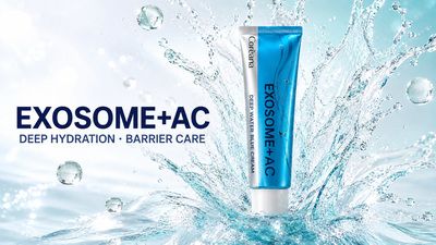 When Moisturizer Is Never Enough: Coreana Orsia EXOSOME+AC Deep Water Blue Cream