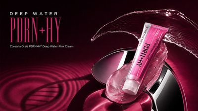 The Time for Your Skin to Bloom Again: Coreana Orsia PDRN+HY Deep Water Pink Cream